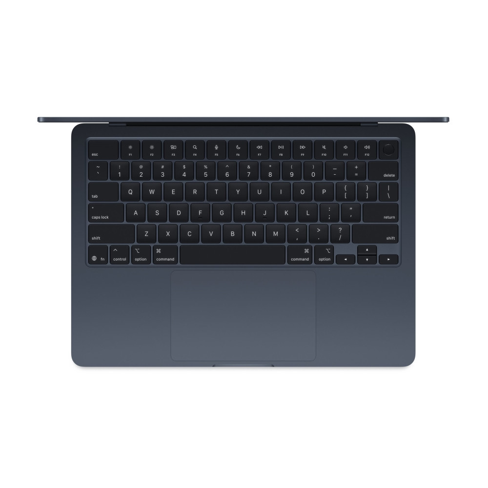 Produktbild för Apple MacBook Air - 13.6" - Apple M4 - 24 GB RAM - 512 GB SSD - dansk
