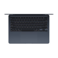 Produktbild för Apple MacBook Air - 13.6" - Apple M4 - 24 GB RAM - 512 GB SSD - dansk