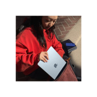 Produktbild för Apple MacBook Air - 13.6" - Apple M4 - 24 GB RAM - 512 GB SSD - dansk