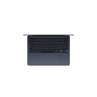 Produktbild för Apple MacBook Air - 13.6" - Apple M4 - 24 GB RAM - 512 GB SSD - dansk