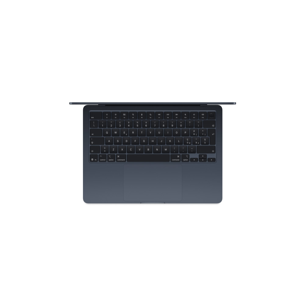 Produktbild för Apple MacBook Air - 13.6" - Apple M4 - 24 GB RAM - 512 GB SSD - dansk