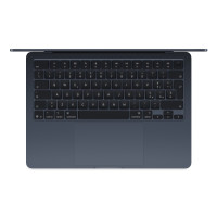 Produktbild för Apple MacBook Air - 13.6" - Apple M4 - 24 GB RAM - 512 GB SSD - dansk