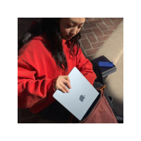 Produktbild för Apple MacBook Air - 13.6" - Apple M4 - 24 GB RAM - 512 GB SSD - dansk