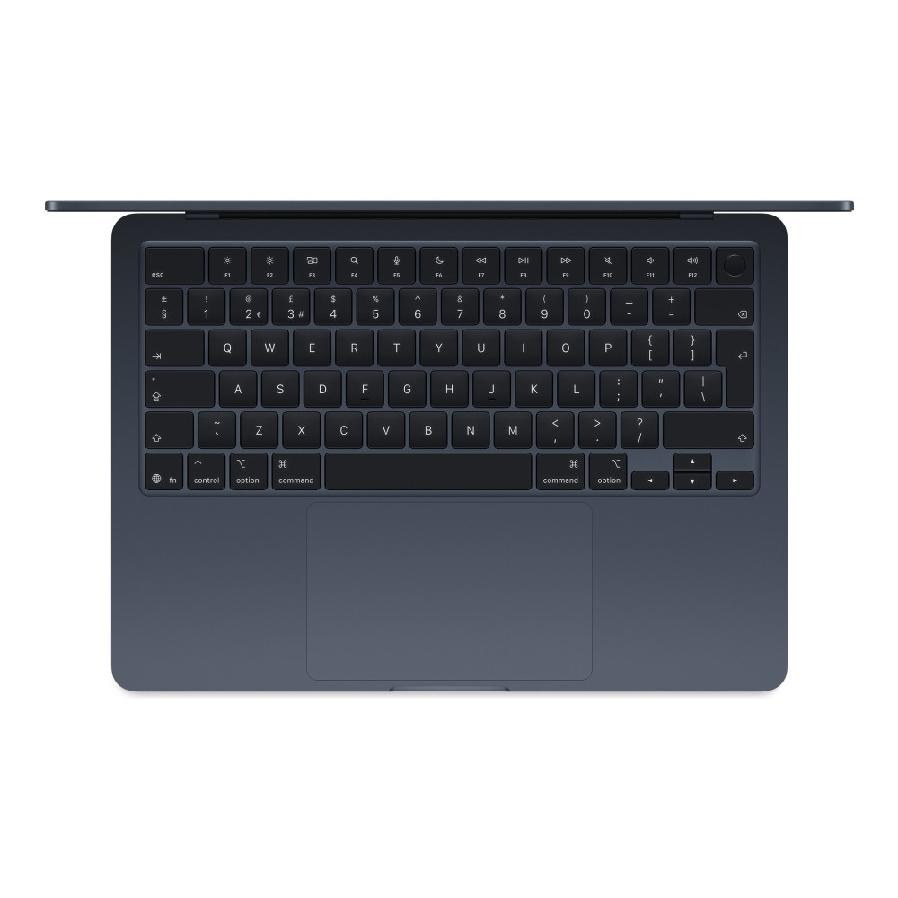 Produktbild för Apple MacBook Air - 13.6" - Apple M4 - 24 GB RAM - 512 GB SSD - dansk