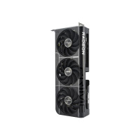 Produktbild för ASUS Prime Radeon RX 9060 XT 16GB - OC Edition - grafikkort - Radeon RX 9060 XT - 16 GB