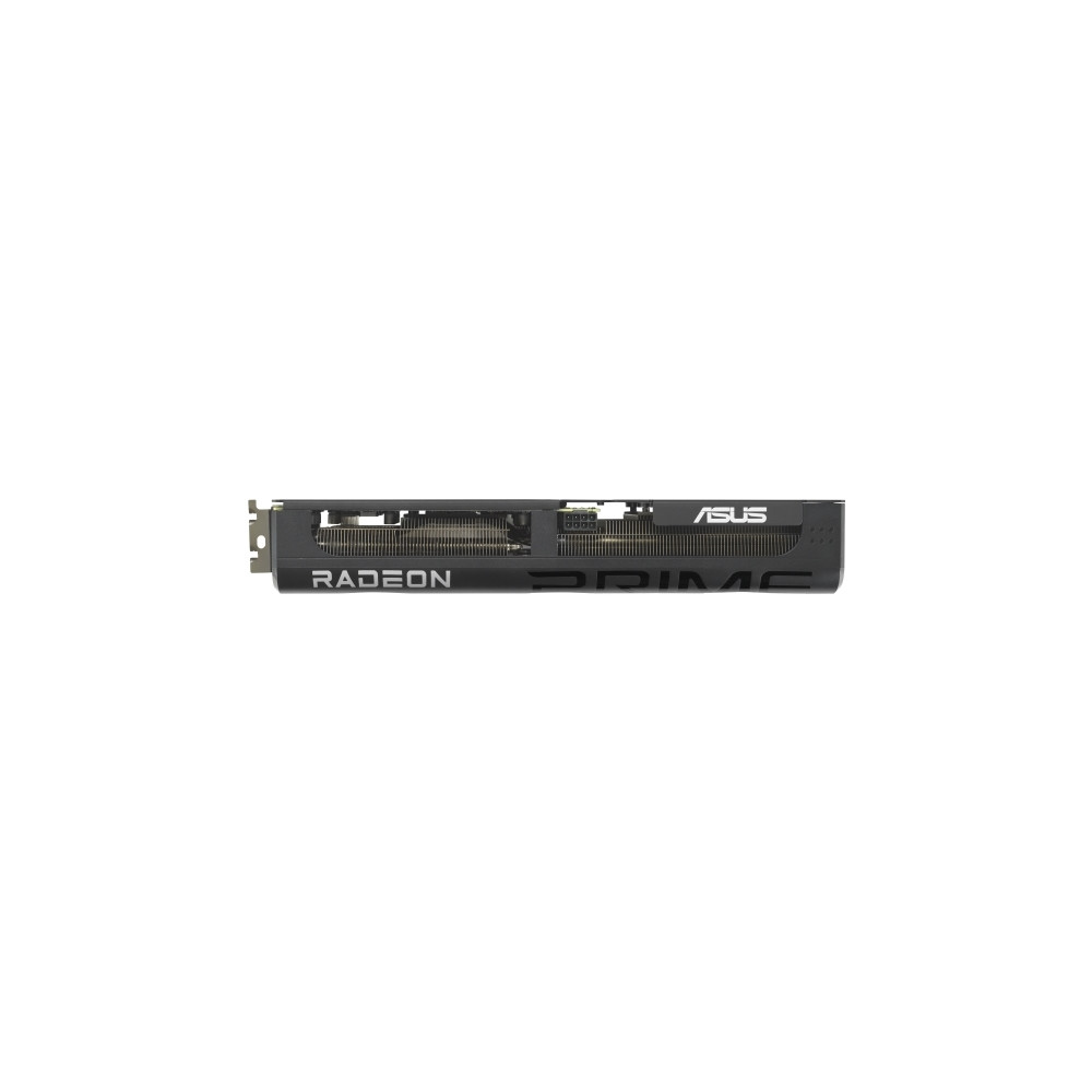 Produktbild för ASUS Prime Radeon RX 9060 XT 16GB - OC Edition - grafikkort - Radeon RX 9060 XT - 16 GB