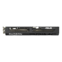 Produktbild för ASUS Prime Radeon RX 9060 XT 16GB - OC Edition - grafikkort - Radeon RX 9060 XT - 16 GB