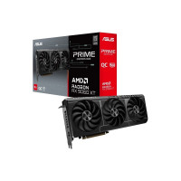 Produktbild för ASUS Prime Radeon RX 9060 XT 16GB - OC Edition - grafikkort - Radeon RX 9060 XT - 16 GB