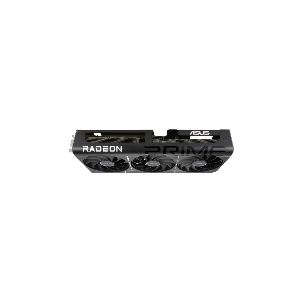 Produktbild för ASUS Prime Radeon RX 9060 XT 16GB - OC Edition - grafikkort - Radeon RX 9060 XT - 16 GB