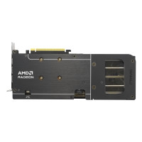 Produktbild för ASUS Prime Radeon RX 9060 XT 16GB - OC Edition - grafikkort - Radeon RX 9060 XT - 16 GB