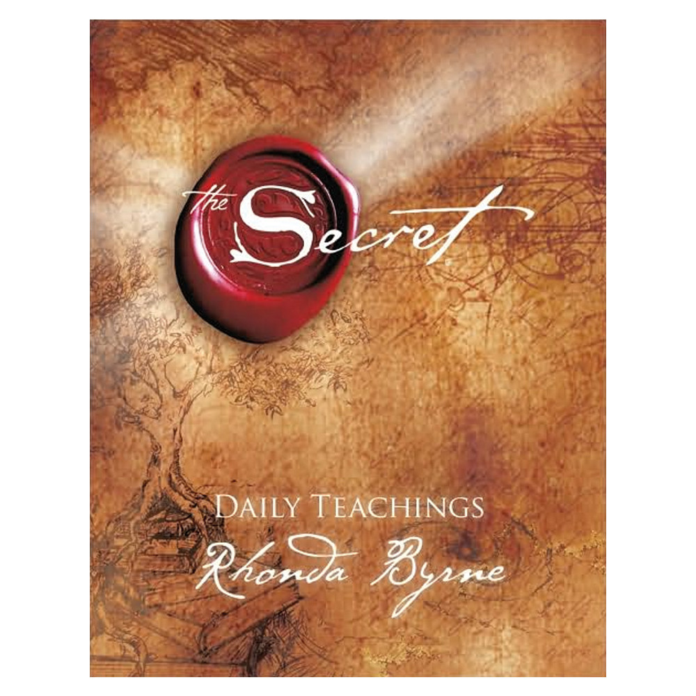 Produktbild för The Secret Daily Teachings (inbunden, eng)