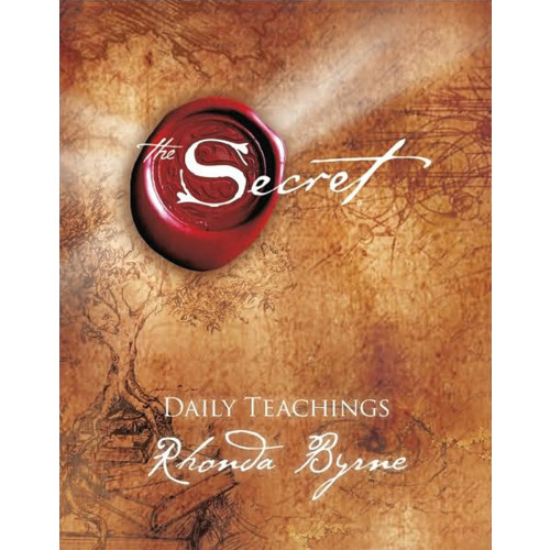 Rhonda Byrne The Secret Daily Teachings (inbunden, eng)