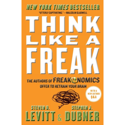 HarperCollins Think Like a Freak (häftad, eng)
