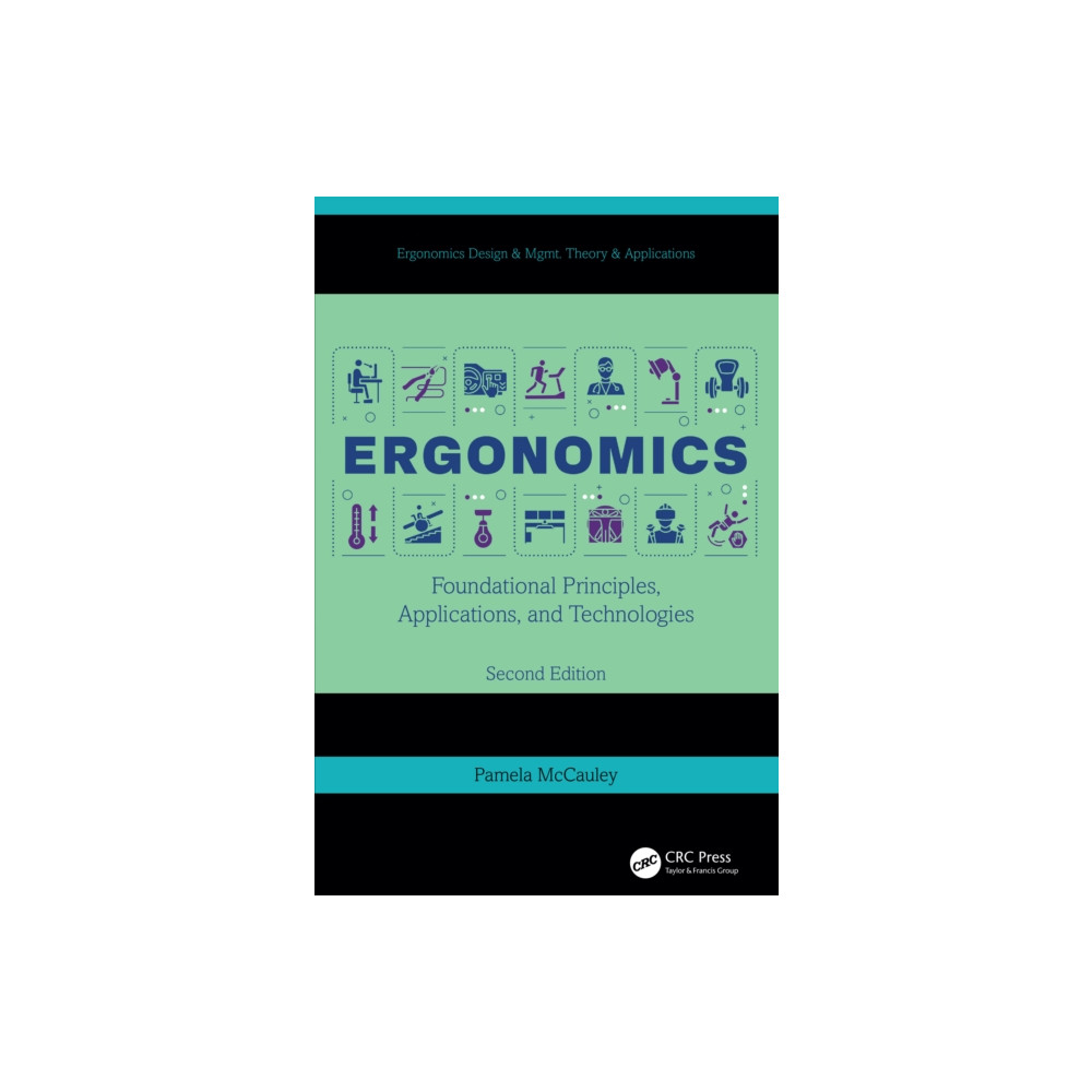 Produktbild för Ergonomics (inbunden, eng)