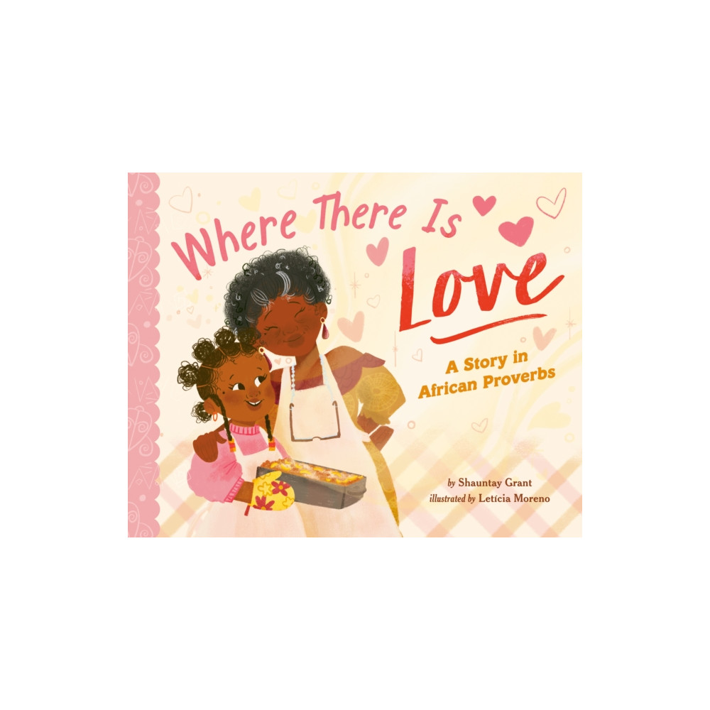 Produktbild för Where There Is Love (inbunden, eng)
