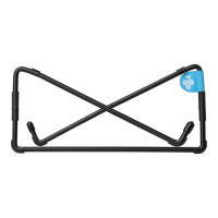 Produktbild för R-Go Laptop stand Steel Travel - ställ för bärbar dator