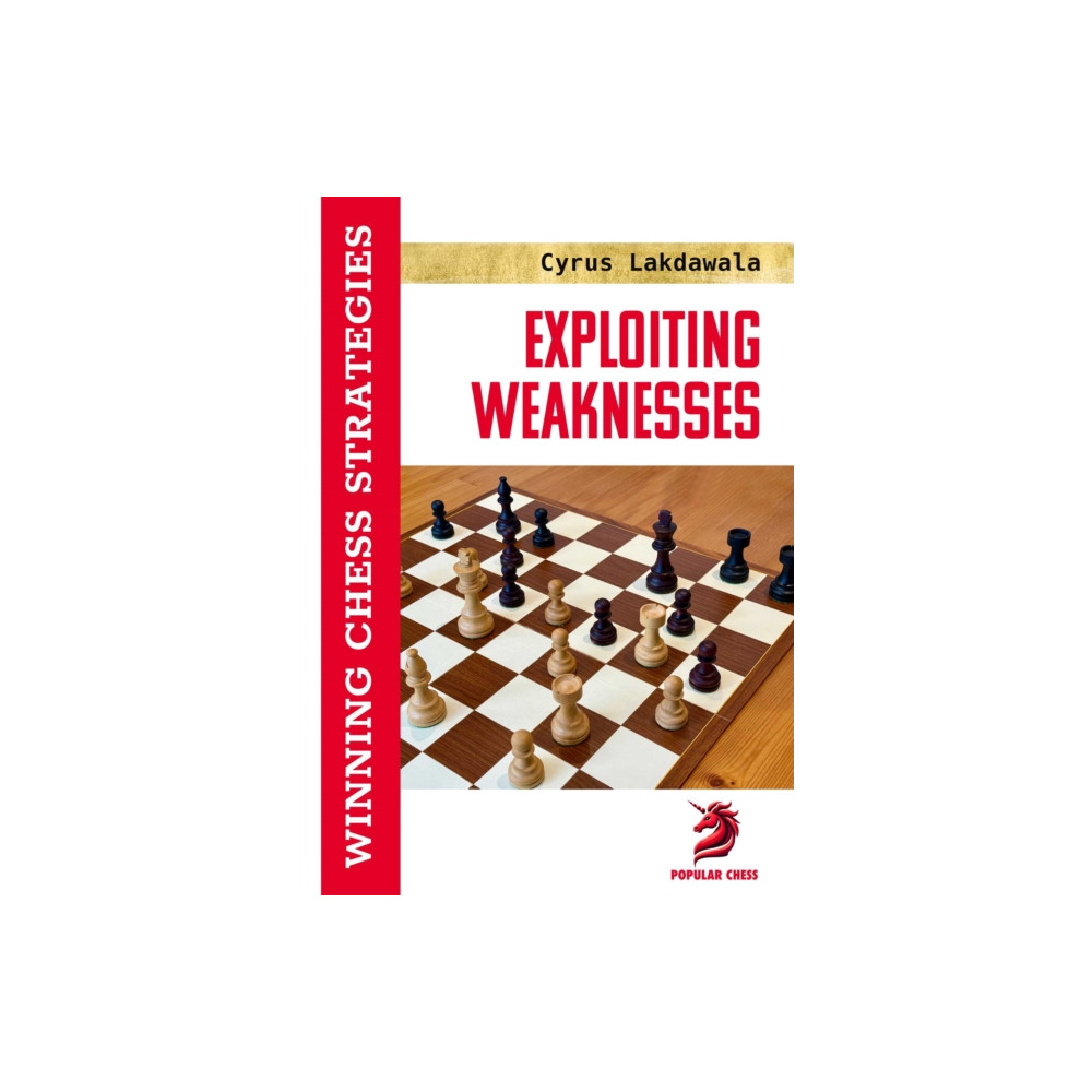 Produktbild för Exploiting Weaknesses (inbunden, eng)