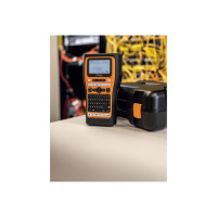 Produktbild för Brother P-Touch PT-E560BTVP - etikettskrivare - svartvit - termisk överföring