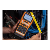 Produktbild för Brother P-Touch PT-E560BTVP - etikettskrivare - svartvit - termisk överföring