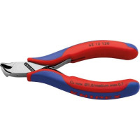 Produktbild för Knipex 62 12 120, Ändavbitartång, Stål, Plast, Blå, Röd, 120...