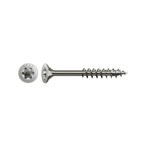 Spax SPAX 0197000400503 R 88091 försänkt träskruv T-STAR TG 4 mm...