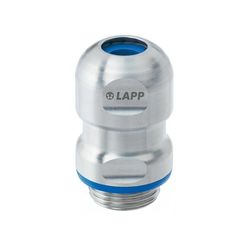 LappKabel Lapp SKINTOP 53105301, Metallisk, Elastomer, Polyamid, Rostf...
