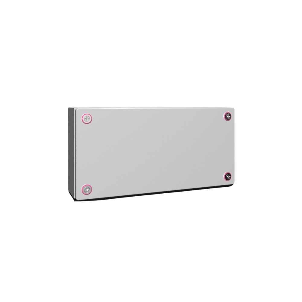 Produktbild för Rittal KX 1504.000 Väggmonterat hölje 400 x 200 x 120 Stålpl...