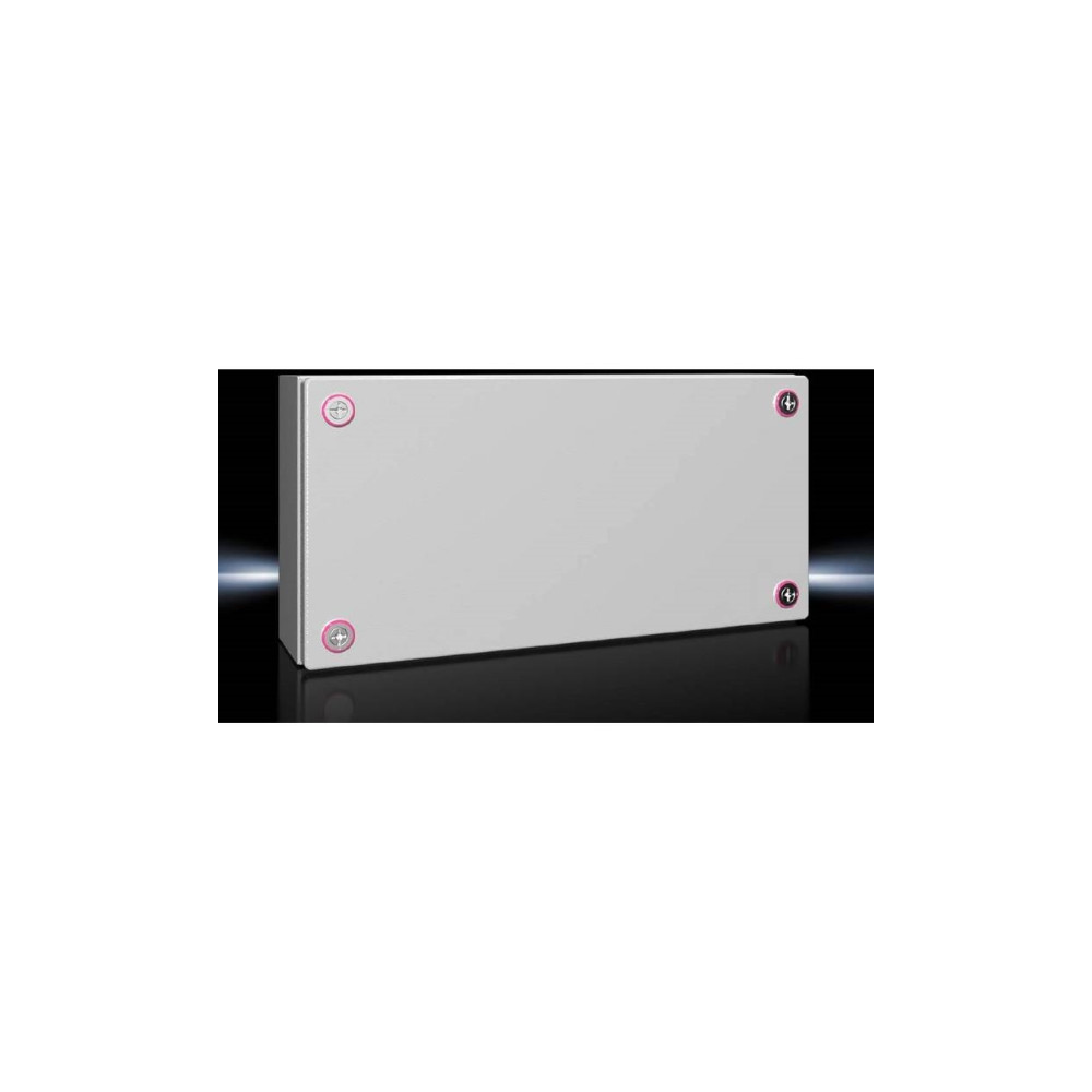 Produktbild för Rittal KX 1504.000 Väggmonterat hölje 400 x 200 x 120 Stålpl...