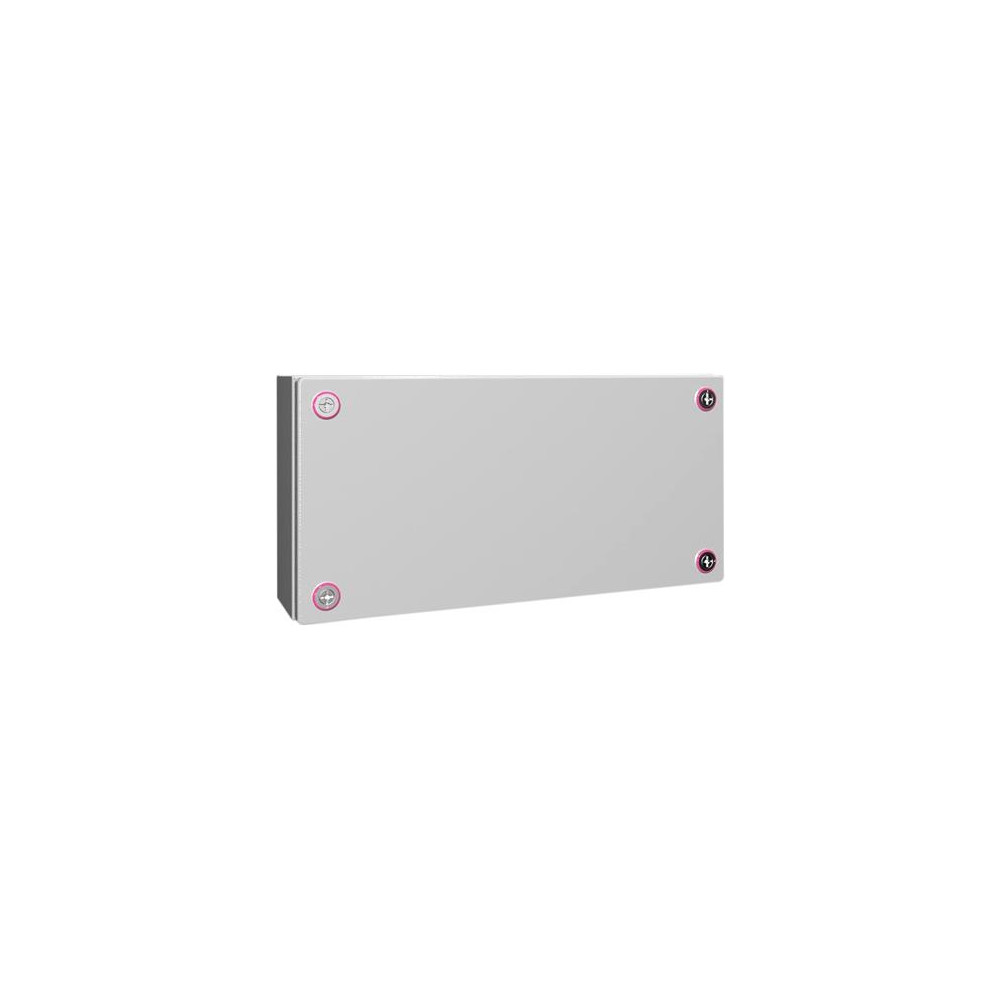 Produktbild för Rittal KX 1504.000 Väggmonterat hölje 400 x 200 x 120 Stålpl...