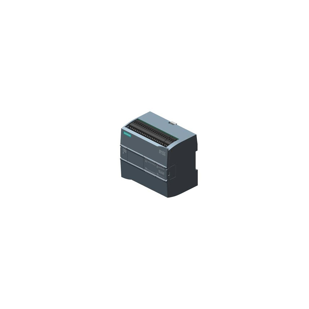 Produktbild för Siemens 6ES7214-1BG40-0XB0, Digital, 491 g, 117 mm, 880 mm,...