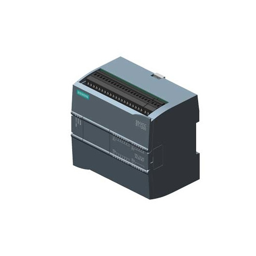 Siemens Siemens 6ES7214-1BG40-0XB0, Digital, 491 g, 117 mm, 880 mm,...