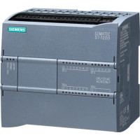 Produktbild för Siemens 6ES7214-1BG40-0XB0, Digital, 491 g, 117 mm, 880 mm,...