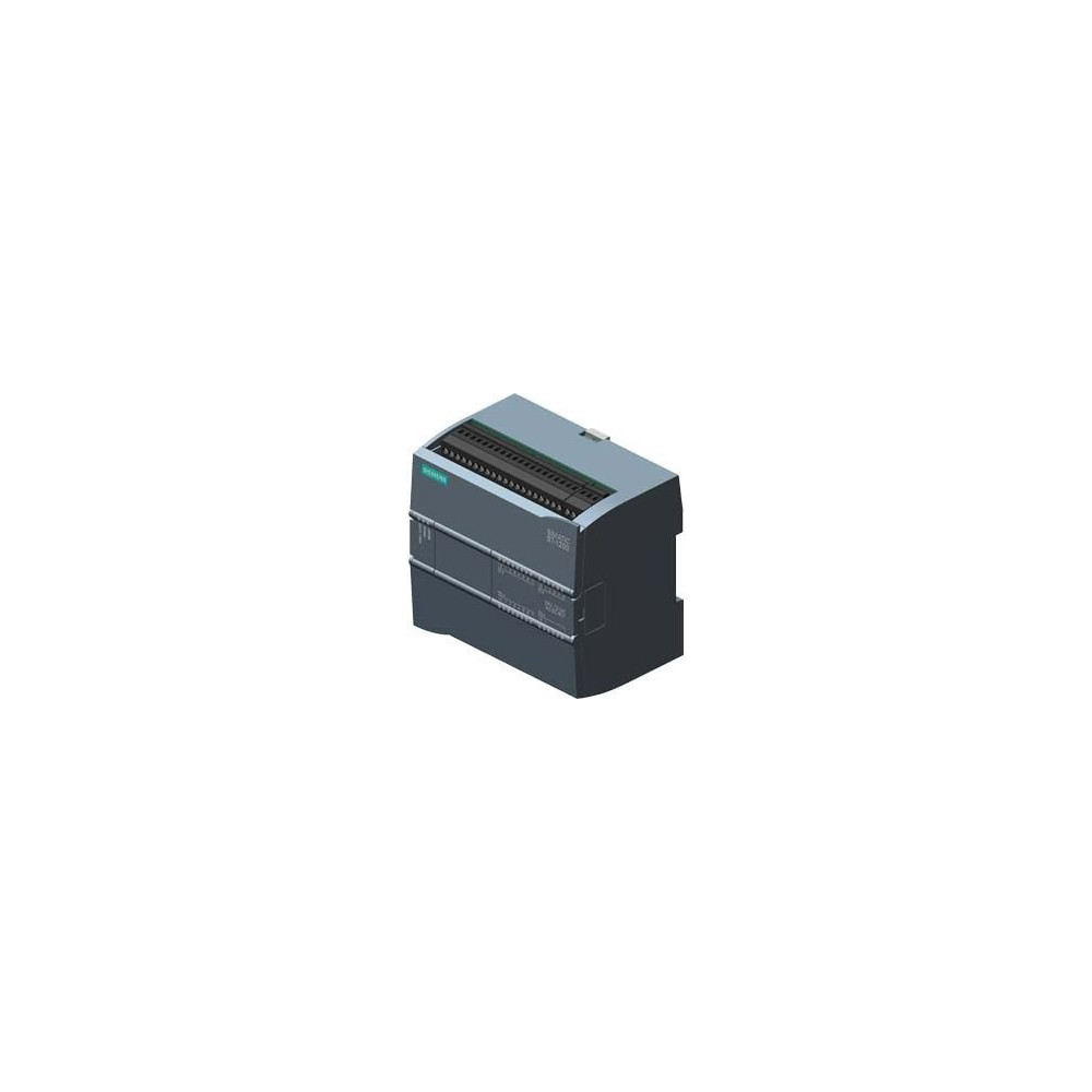 Produktbild för Siemens 6ES7214-1BG40-0XB0, Digital, 491 g, 117 mm, 880 mm,...