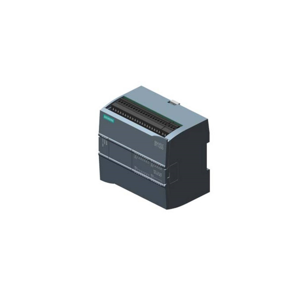 Produktbild för Siemens 6ES7214-1BG40-0XB0, Digital, 491 g, 117 mm, 880 mm,...
