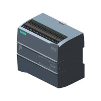 Produktbild för Siemens 6ES7214-1BG40-0XB0, Digital, 491 g, 117 mm, 880 mm,...
