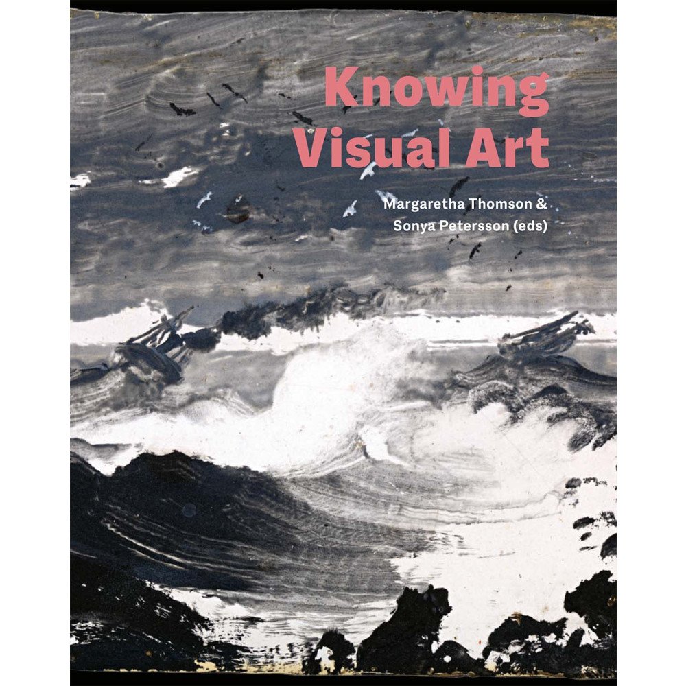 Produktbild för Knowing visual art (inbunden, eng)