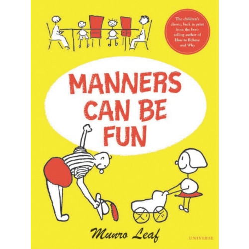 Universe Publishing Manners Can Be Fun (inbunden, eng)