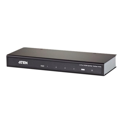 ATEN ATEN VanCryst VS184A - video/audiosplitter - 4 portar