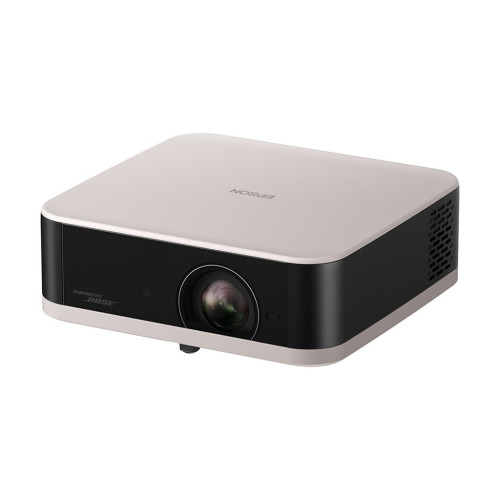 EPSON Epson Lifestudio Pop EF-61R - 3LCD-projektor - bärbar - 802.11a/b/g/n/ac wireless / Bluetooth - rosenkvarts
