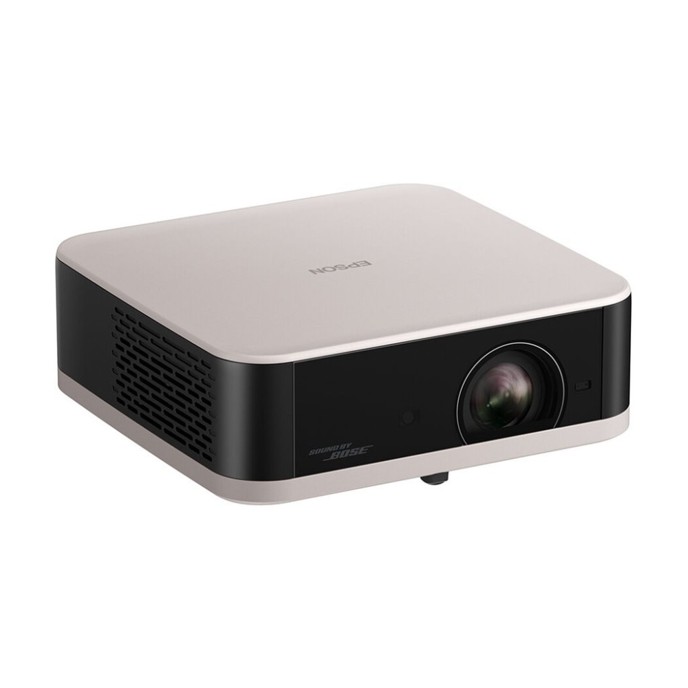 Produktbild för Epson Lifestudio Pop EF-61R - 3LCD-projektor - bärbar - 802.11a/b/g/n/ac wireless / Bluetooth - rosenkvarts