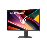 Produktbild för LG UltraGear 32G600A-B - LED-skärm - böjd - QHD - 32" - HDR
