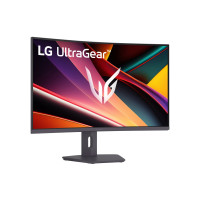 Produktbild för LG UltraGear 32G600A-B - LED-skärm - böjd - QHD - 32" - HDR