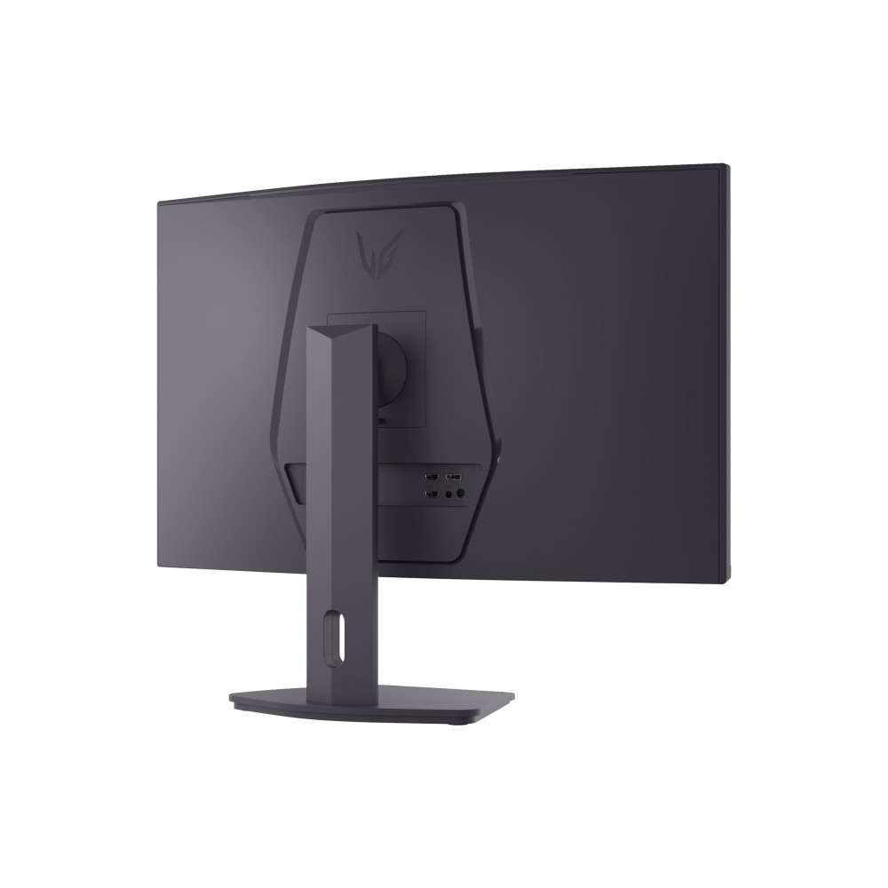 Produktbild för LG UltraGear 32G600A-B - LED-skärm - böjd - QHD - 32" - HDR