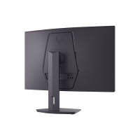 Produktbild för LG UltraGear 32G600A-B - LED-skärm - böjd - QHD - 32" - HDR