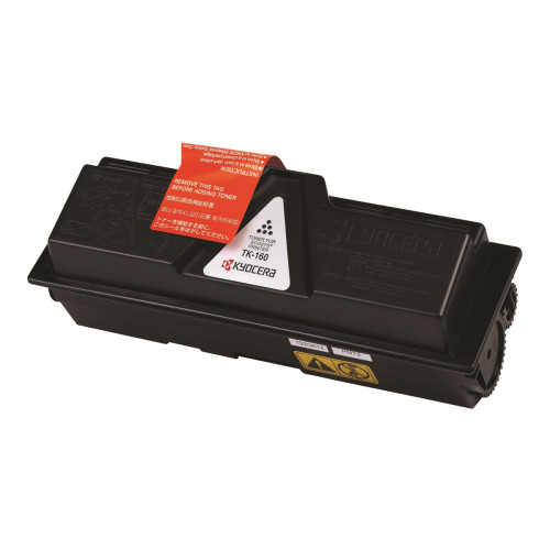 KYOCERA Kyocera TK 160 - svart - original - tonersats