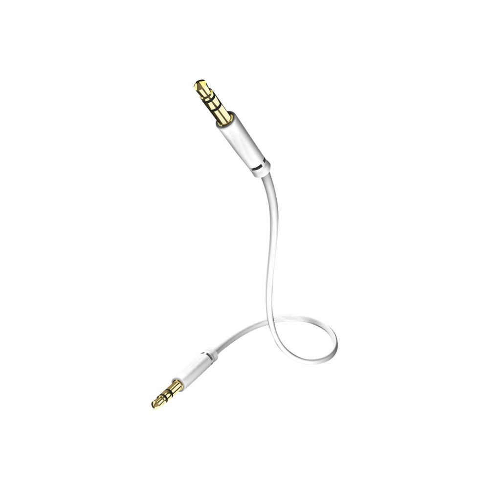 Produktbild för in-akustik Star MP3 Audio Cable - ljudkabel - 50 cm