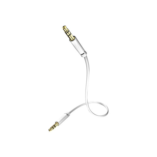 in-akustik in-akustik Star MP3 Audio Cable - ljudkabel - 50 cm