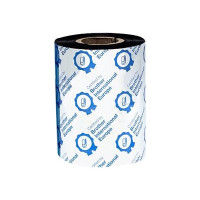 Produktbild för Brother Premium - svart - färgband (paket om 12)