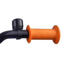 Produktbild för Barncykel 20 Tum för 6-11 år gamla Orange