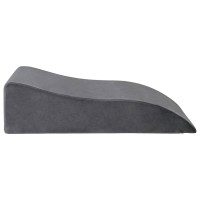 Produktbild för Ben Kudde Grå 68 x 40 x 18 cm PU skum